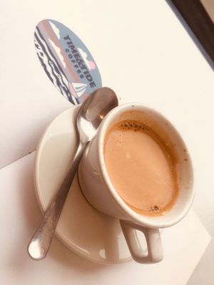 Time & Tide Coffee by null