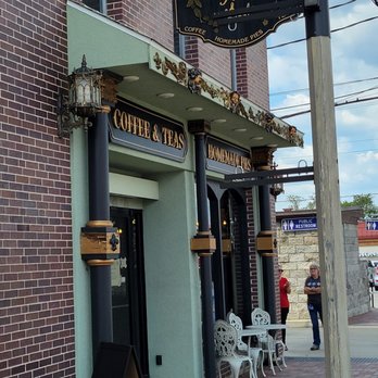 The Pie Safe - Front - Coffee & Tea Near Me - Branson, Missouri