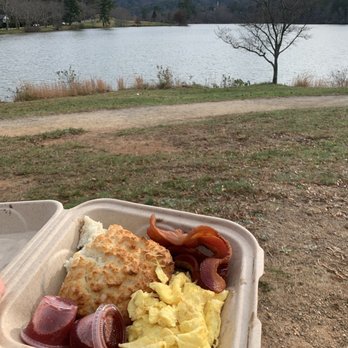 Biscuit Head - Plain Biscuit, scrambled eggs, bacon and fresh strawberry jam!! 10/10 - Cafes Near Me - Asheville, North Carolina Biscuit Head - Plain Biscuit, scrambled eggs, bacon and fresh strawberry jam!! 10/10 - Cafes Near Me - Asheville, North Carolina