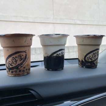 Half & Half Tea Express - Boba - Juice Bars & Smoothies Near Me - Monterey Park, California Half & Half Tea Express - Boba - Juice Bars & Smoothies Near Me - Monterey Park, California