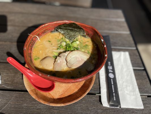 Yugen Ramen by null