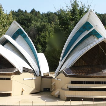 Miniwelt - Opernhaus Sydney - Amusement Parks Near Me - Lichtenstein, SN