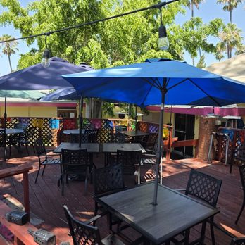 Mario's De La Mesa Restaurant - Patio - Mexican Near Me - La Mesa, California