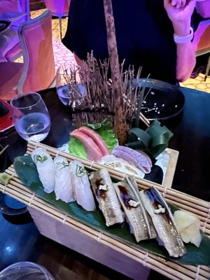 Sexy Fish Miami by null