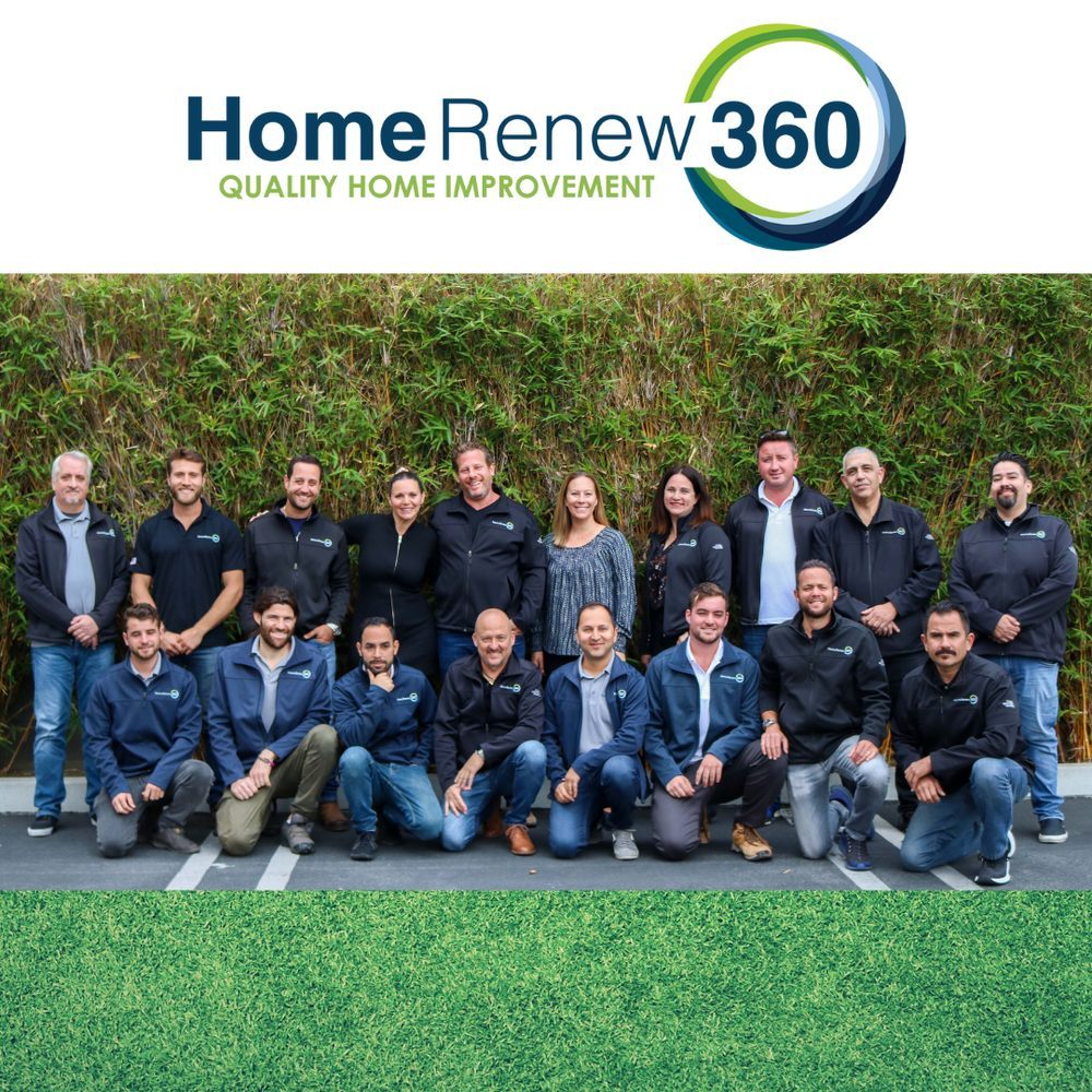 Slide of Home Renew 360