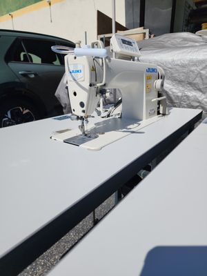 ABC Sewing Machine by null