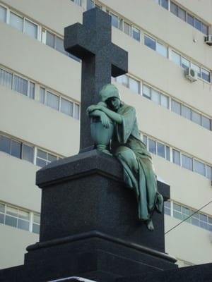 Recoleta Cemetery by null