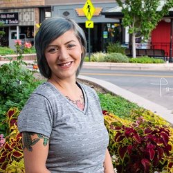 Start. Massage & Bodyworks - Meet Taelour!