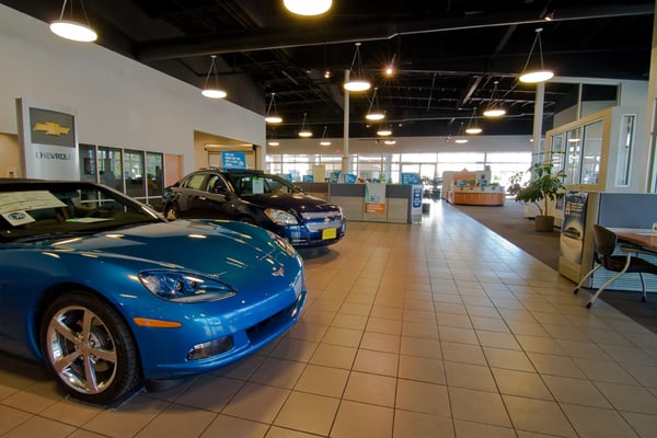 Chevy Dealership Eugene Oregon Wallpaper For Desktop