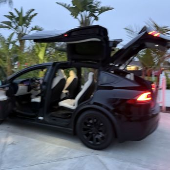 Newport Fisker - At the house. - Used Car Dealers Near Me - Costa Mesa, California