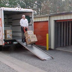 U-Haul Moving & Storage at Bragg Blvd