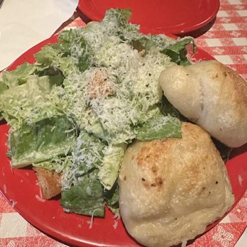 Home Slice Pizza - Caesar Salad - Regular - Pizza Near Me - Austin, Texas
