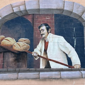 Elvira's Bakery - Mural! - Bakeries Near Me - Somerton, Arizona