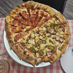 Uptown Pizza