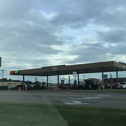 Sam's Club Gas Station