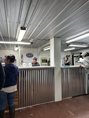 City Limits Barbeque by null