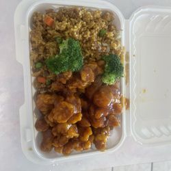 General Tso's Chicken