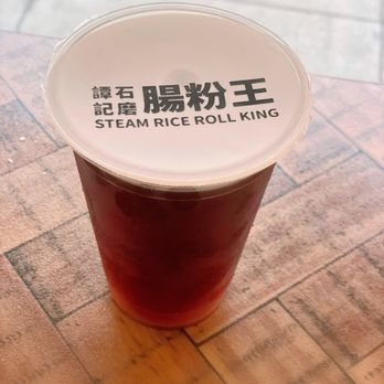 Steam Rice Roll King - Chinese Herbal Tea - Coffee & Tea Near Me - San Francisco, California
