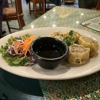 Thai Thani - Steamed dumplings - Thai Near Me - Orlando, Florida