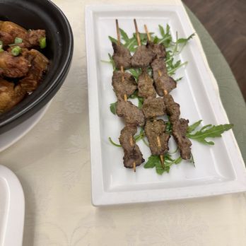 China Garden - Grilled beef skewers - Chinese Near Me - Rome, RM China Garden - Grilled beef skewers - Chinese Near Me - Rome, RM