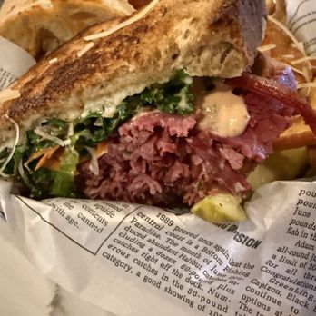 Uncommon Grill - Reuben - New American Near Me - Watertown, Connecticut