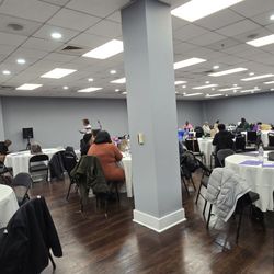 Chester City Hall Community Room - Grieving with Hope Event 2024 free community event.