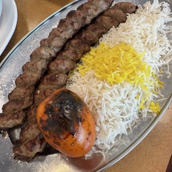 Tehroon Restaurant - Koobideh kebab - Persian/Iranian Near Me - Portland, Oregon