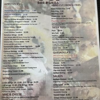 OCI Bar & Grill - American Near Me - Hulmeville, Pennsylvania OCI Bar & Grill - American Near Me - Hulmeville, Pennsylvania