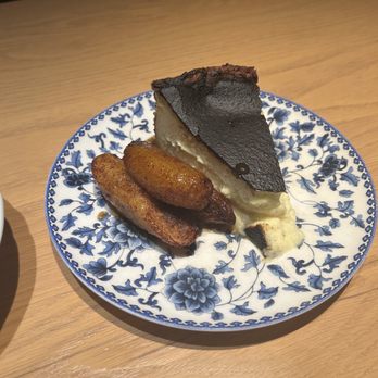 Rocca - Burnt cheesecake - Italian Near Me - Tampa, Florida