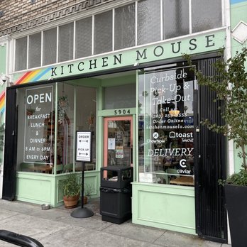 Kitchen Mouse Cafe - Vegan Near Me - Los Angeles, California Kitchen Mouse Cafe - Vegan Near Me - Los Angeles, California