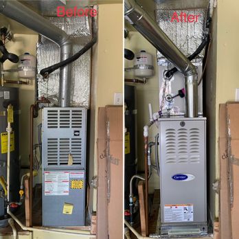 HVACerz - 3 Ton Performance series two stage furnace and AC replacement - Heating & Air Conditioning/HVAC Near Me - San Jose, California HVACerz - 3 Ton Performance series two stage furnace and AC replacement - Heating & Air Conditioning/HVAC Near Me - San Jose, California