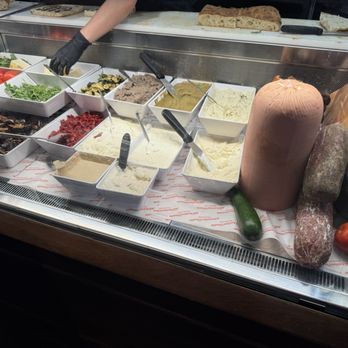 All'Antico Vinaio - Toppings/ingredients - Sandwiches Near Me - Nashville, Tennessee All'Antico Vinaio - Toppings/ingredients - Sandwiches Near Me - Nashville, Tennessee
