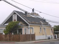 Slide of Cross City Custom Roofing