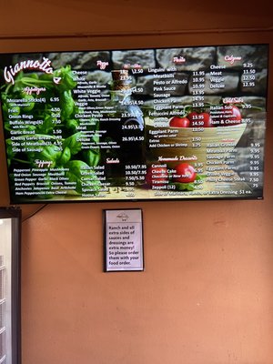 Giannotto’s Pizza by null