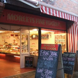 Morleys Fine Foods