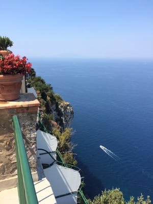 Hotel Caesar Augustus by null