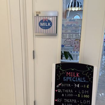 MILK MEDISPA - Medical Spas Near Me - Los Angeles, California