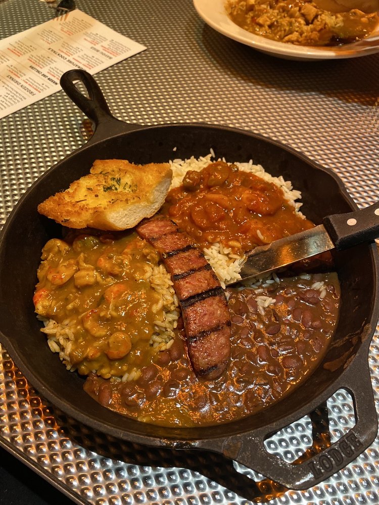 Razzoo's Cajun Cafe