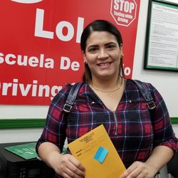 Lola Escuela De Manejo