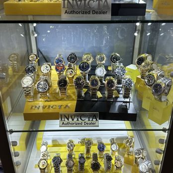 Watch Galaxy - Invicta is my favorite brand - Watches Near Me - Round Rock, Texas