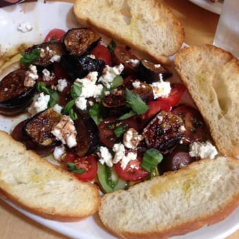 Bella Luna - Grilled fig appetizer - Italian Near Me - Merced, California Bella Luna - Grilled fig appetizer - Italian Near Me - Merced, California
