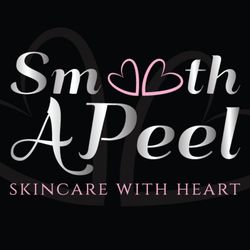 Smooth A Peel - Front of business card