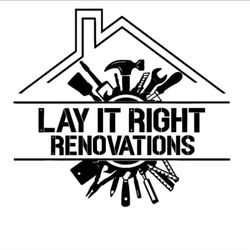 Lay It Right Renovations