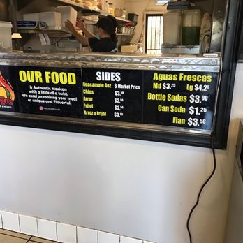 Takos - Menu as of June 2021 - Tacos Near Me - Bellflower, California Takos - Menu as of June 2021 - Tacos Near Me - Bellflower, California