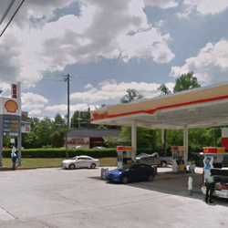 Shell - Shell North Druid Hills