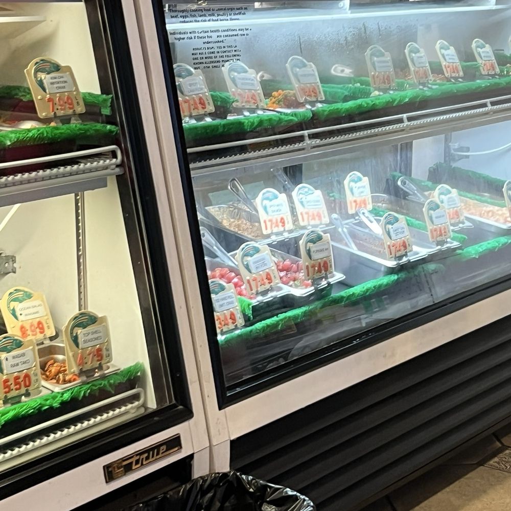 Poke Express - Look at the variety - Poke Near Me - Henderson, Nevada Poke Express - Look at the variety - Poke Near Me - Henderson, Nevada