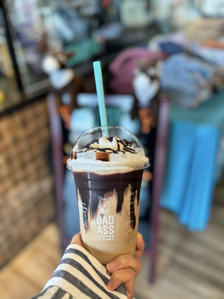 Bad Ass Coffee of Hawaii Image