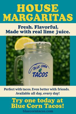 Blue Corn Tacos by null