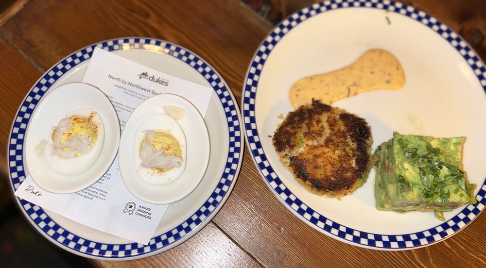 Duke’s Seafood Bellevue