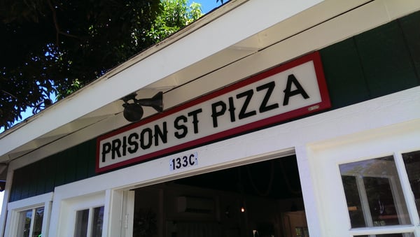 Prison Street Pizza by null